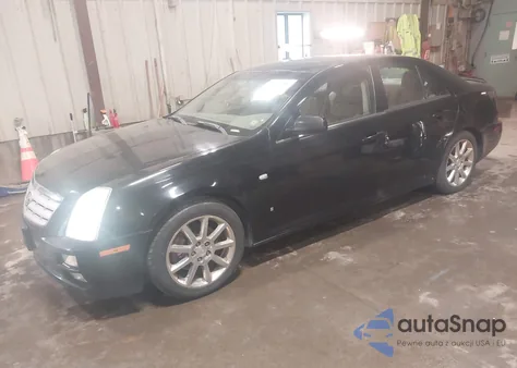 2006 Cadillac Sts V8 z USA, uszkodzony, nr VIN 1G6DC67AX60212880